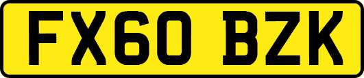 FX60BZK