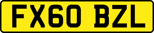 FX60BZL