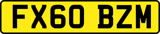 FX60BZM