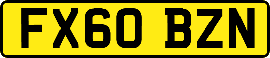FX60BZN