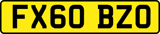FX60BZO