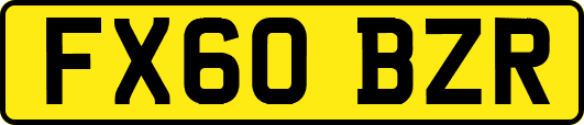 FX60BZR