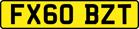 FX60BZT
