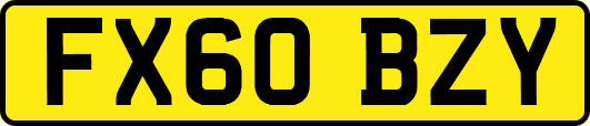 FX60BZY