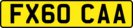 FX60CAA