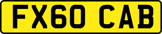 FX60CAB