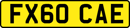 FX60CAE
