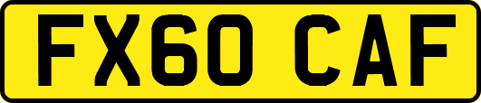 FX60CAF