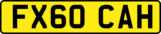 FX60CAH
