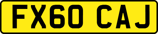 FX60CAJ