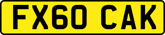 FX60CAK