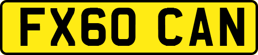 FX60CAN