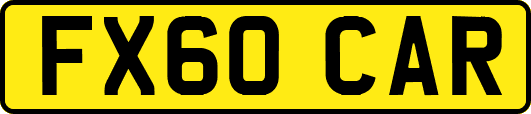 FX60CAR