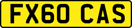 FX60CAS