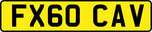 FX60CAV