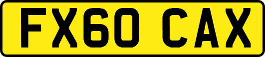 FX60CAX