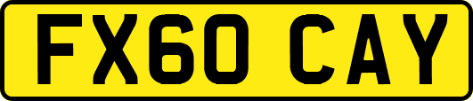 FX60CAY