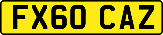 FX60CAZ