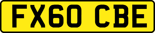 FX60CBE
