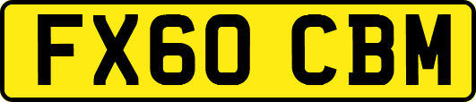 FX60CBM