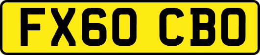 FX60CBO