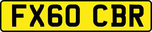 FX60CBR