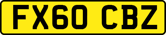 FX60CBZ