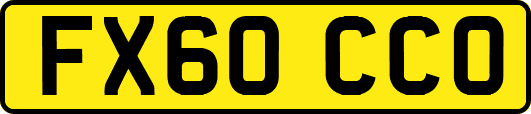FX60CCO
