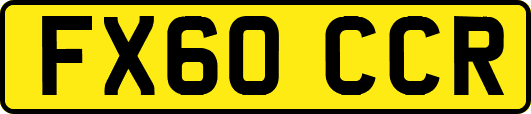 FX60CCR