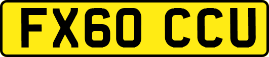 FX60CCU