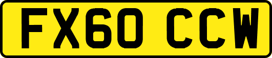 FX60CCW