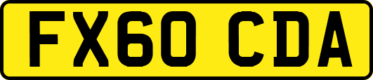 FX60CDA
