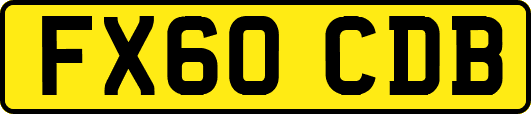 FX60CDB