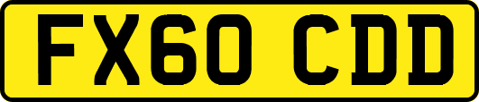 FX60CDD