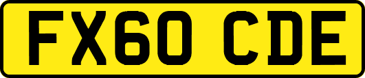 FX60CDE
