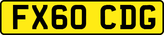 FX60CDG