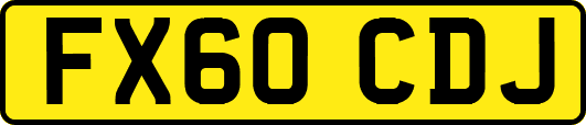 FX60CDJ