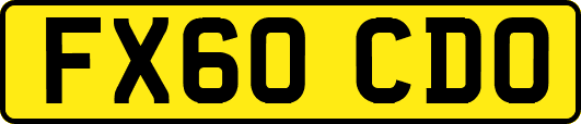 FX60CDO