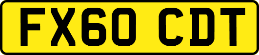FX60CDT