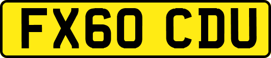 FX60CDU