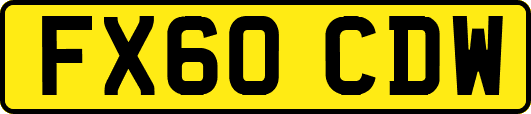 FX60CDW