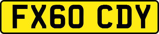 FX60CDY