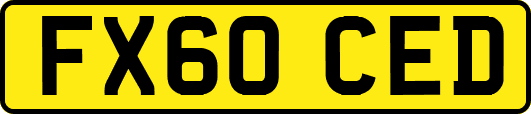 FX60CED