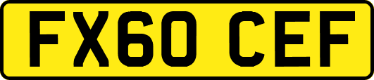 FX60CEF