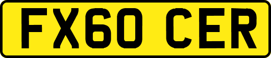 FX60CER