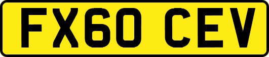 FX60CEV