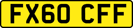 FX60CFF