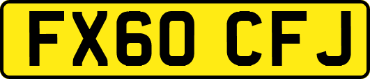 FX60CFJ