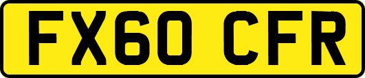 FX60CFR