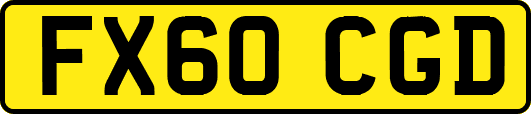 FX60CGD
